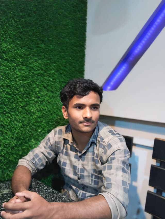 Sahil Arate
